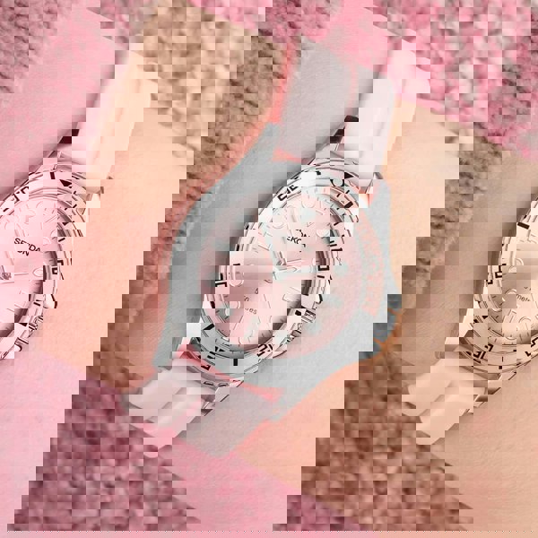 Sekonda Dive Balearic Pink Watch 40569