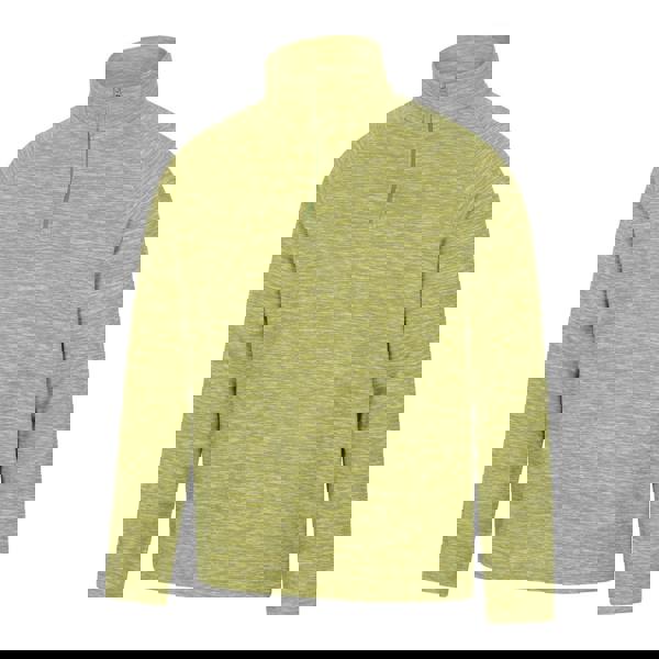 Mountain Warehouse Mens Snowdon II Fleece Top - Pale Green - 