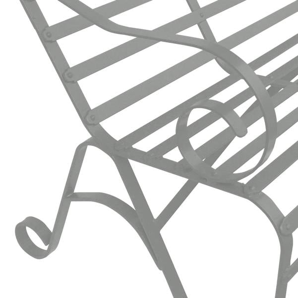 Norfolk Garden Furniture The 2.5 Seater Classic Bench