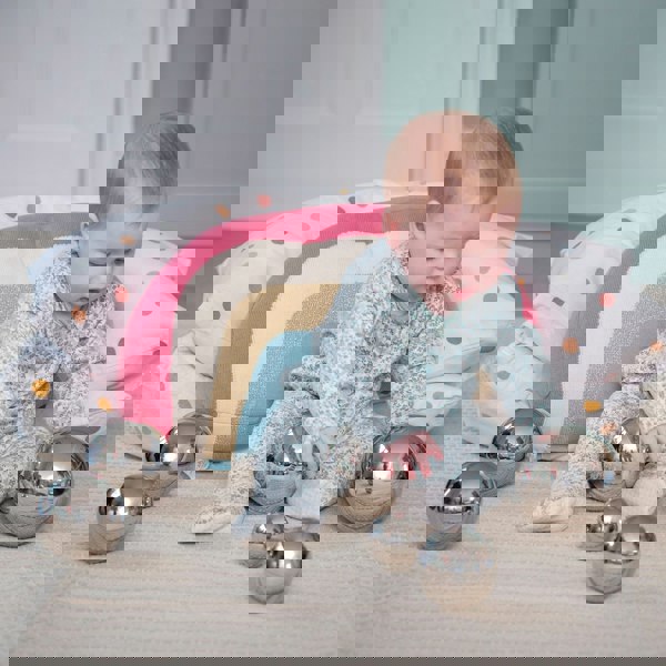 tickit Sensory Steel Sound Balls