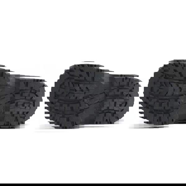 VIVA Polar Mens Waterproof Nylon Snow Boots - Anti-Slip Rubber Sole