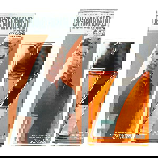 Cristiano Ronaldo Cr7 Fearless Eau de Toilette 30ml