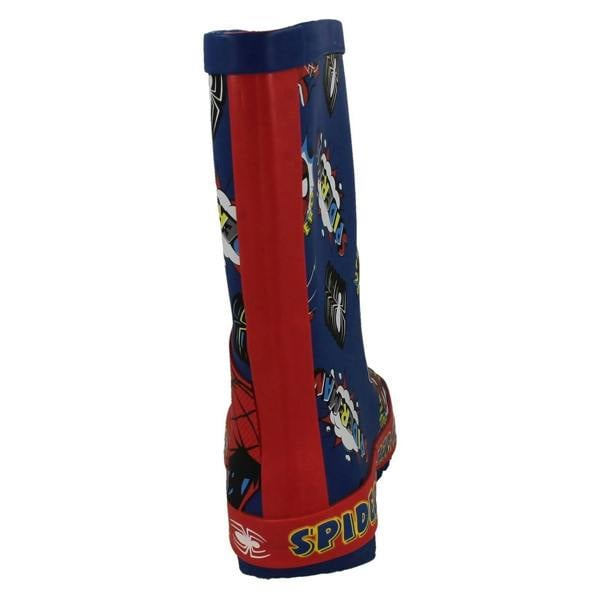 William Lamb Boys William Lamb GUV22629 Marcel Spiderman Wellington