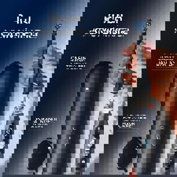 Oral-B iO 9 Special Edition Black Electric Toothbrush