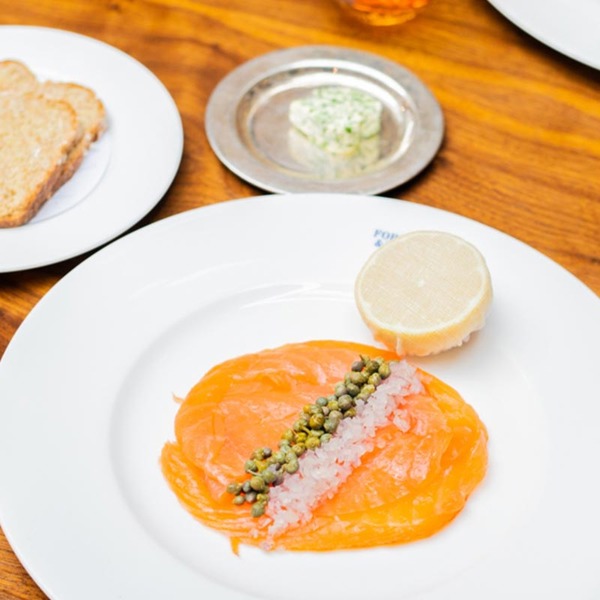 Virgin Experience Days Three Course Dinner With Cocktail For Two At The Fortnum & Mason Bar And Restaurant At Royal Exchange
