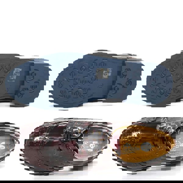 HX London Feltham Brogue Shoes