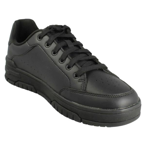 Clarks Mens Clarks Lace-Up Trainers Check Lace