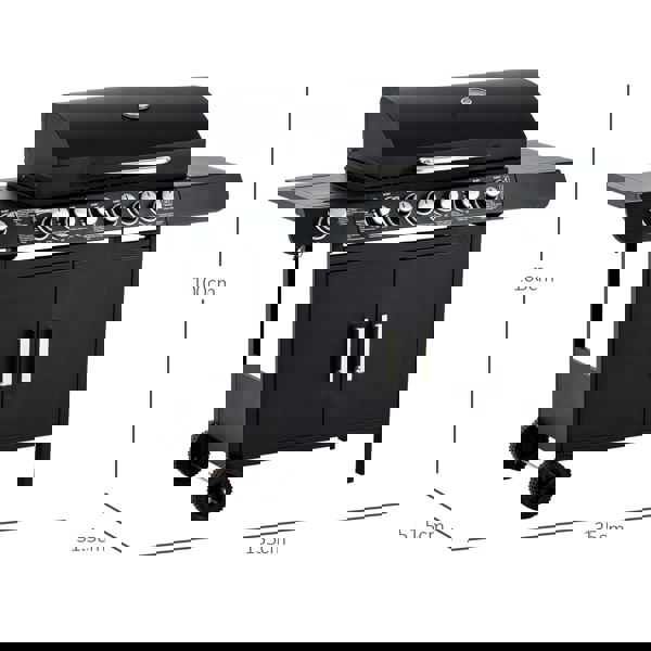  Gas Grill