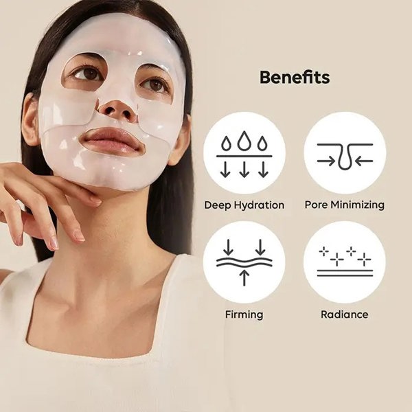 BIODANCE Bio-Collagen Real Deep Mask Sheet Box of 4