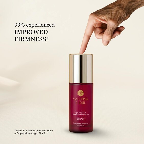 VARENYA ELIXIR Age Defying & Corrective Face Serum