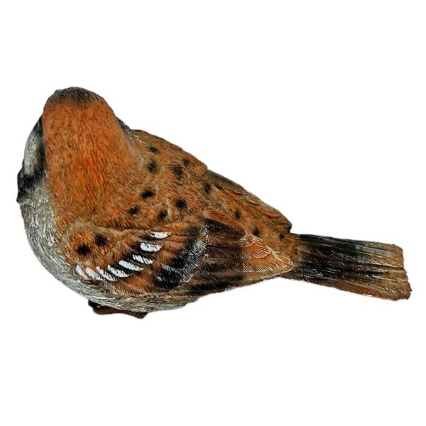 Farmwood Sparrow Bird Garden Ornament