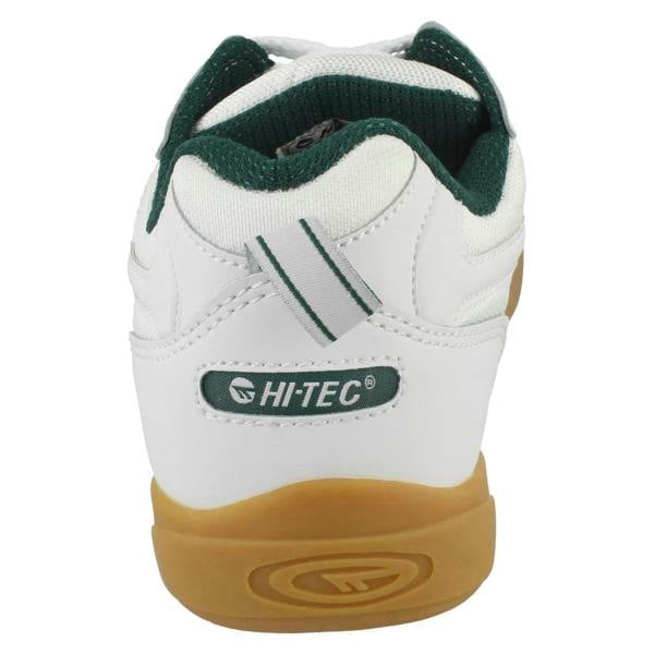 Hi-Tec Mens Hi-Tec Casual Sports Trainers Squash Classic