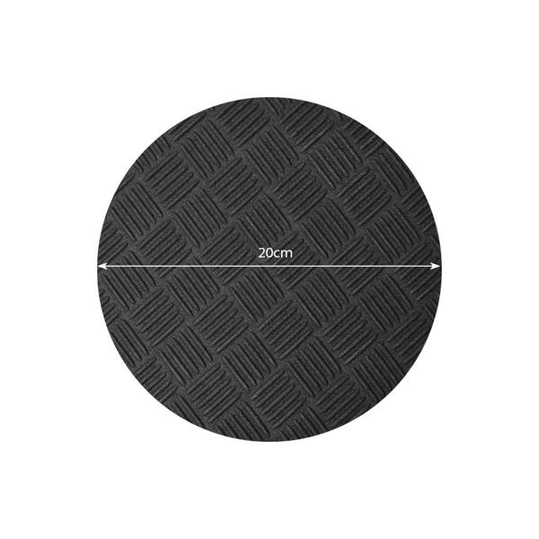Nicoman Rubber Base Pads for Decking Pedestals