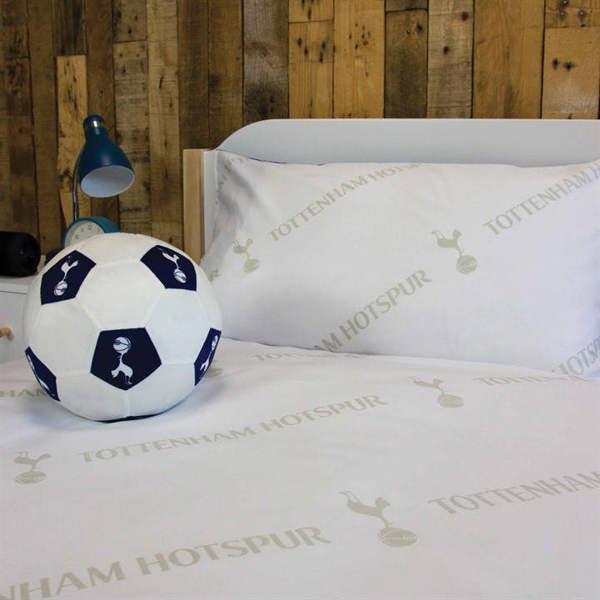 Tottenham Hotspur FC 3D Football Cushion, Bedroom, Sports, Gift