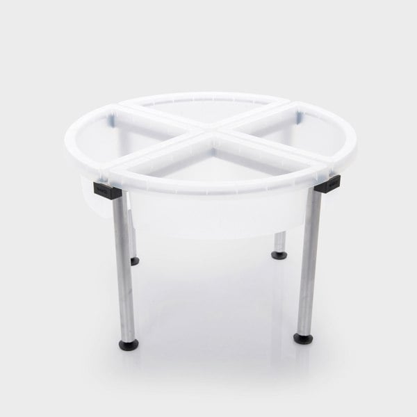 tickit Discovery Quadrant Trays & Stand