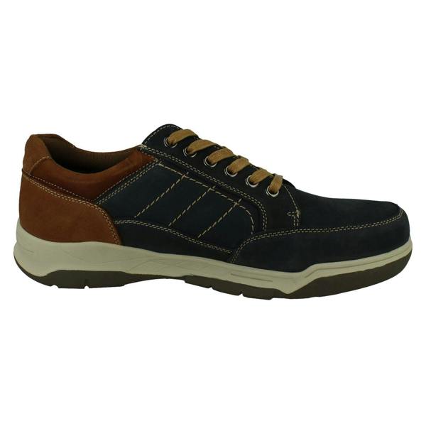 Hush Puppies Mens Hush Puppies Casual Lace Up Shoes Finley