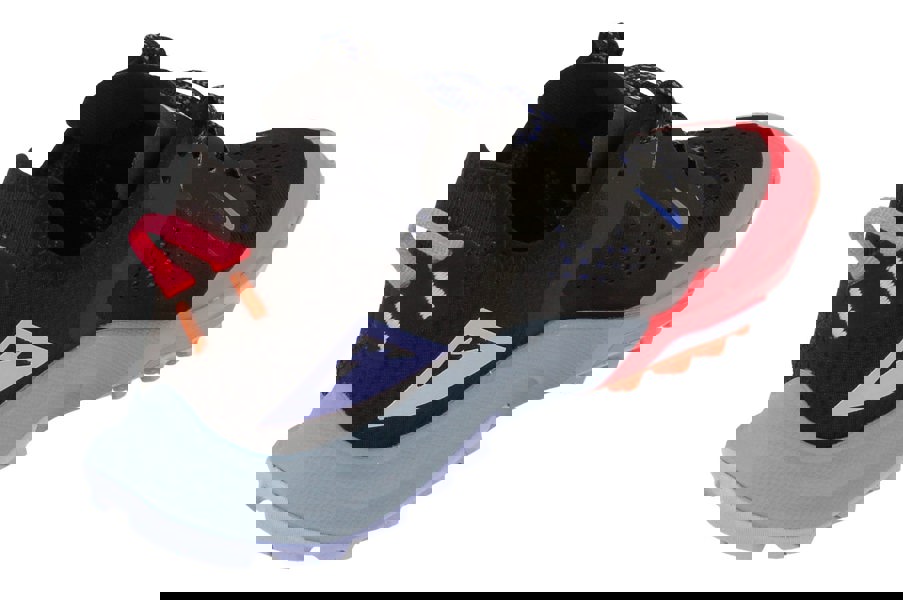 Nike Womens Air Zoom Terra Kiger 7 Cw6066  004 - Black Light Thistle Lapis 004 - Photo 2