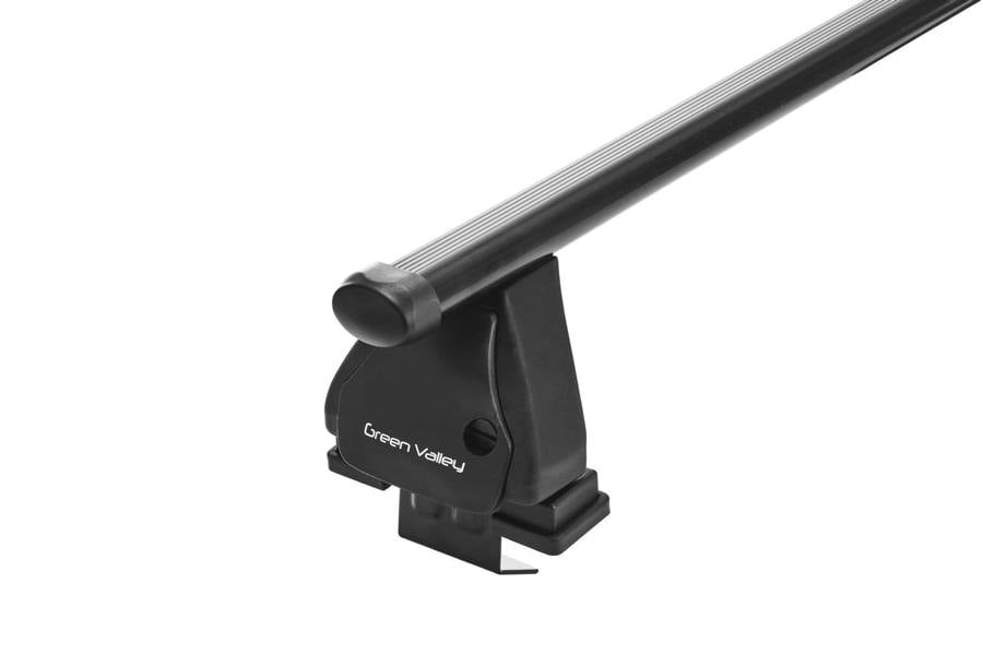 Green Valley Complete Roof Rack Bar System for Ford Puma 2020- onwards, No Fix Points or Rails
