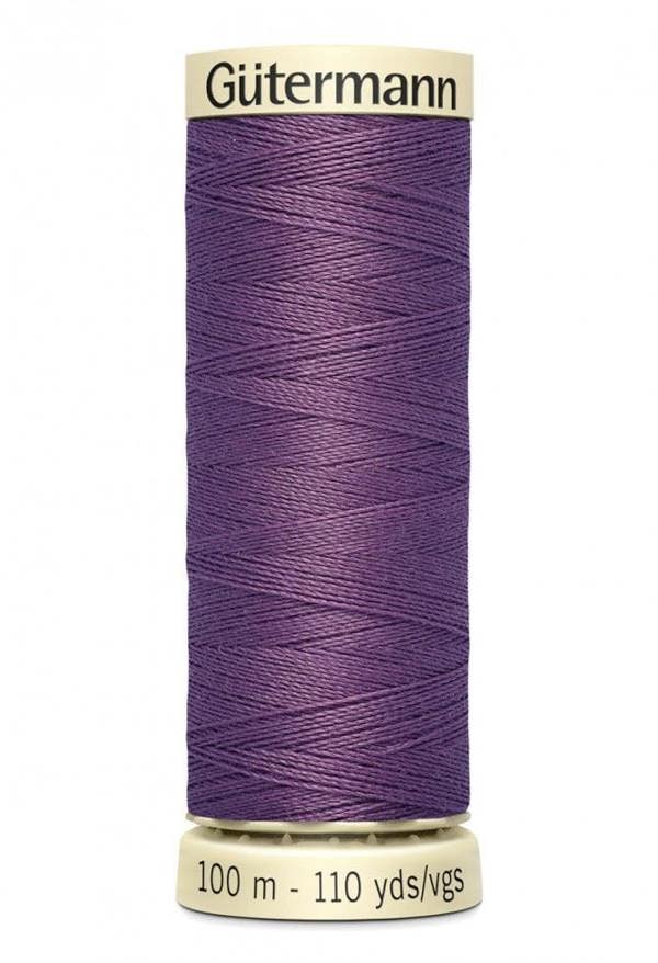 Gutermann Sew All Polyester Sewing Thread 100m Polyester Thread Suitable For Dressmaking