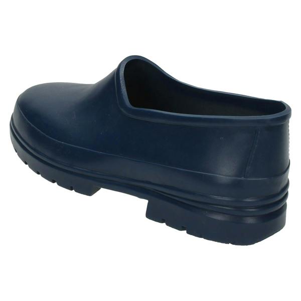 Spot On Mens Spot On Synthetic Slip On Garden Shoes
