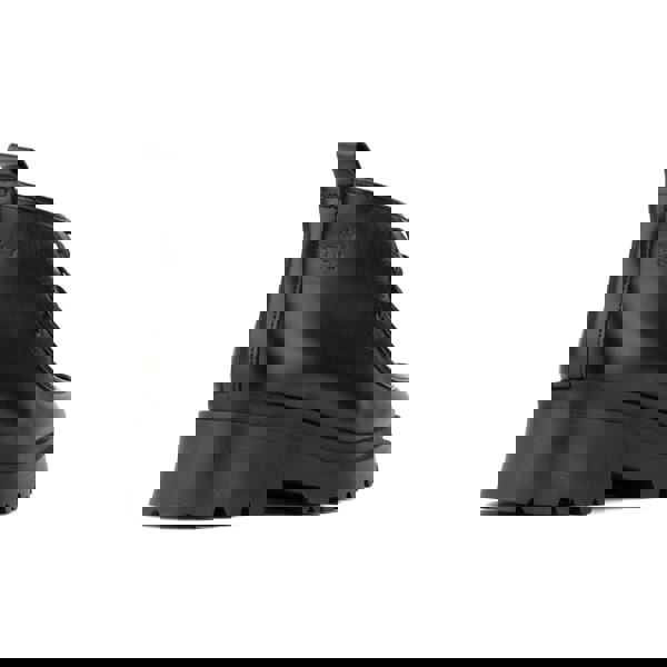 Embassy London Verona - Black - Women's Square Toe Chukka Boot