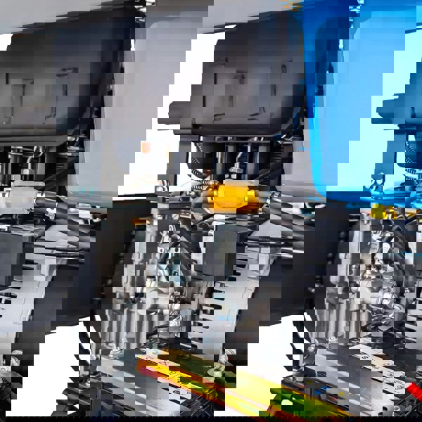 Equip2clean Gorilla Power 12800W Diesel Generator with Key Start - GP12800DE – High-Performance & Heavy-Duty Power