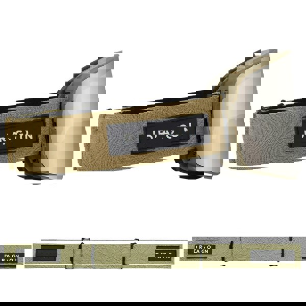 Dragon NFX2 - Earth with Lumalens Silver Ionized & Lumalens Amber Lens