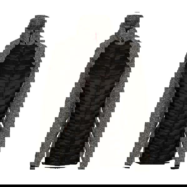 Trespass Womens/Ladies Rita Fleece Jacket - Grey Marl