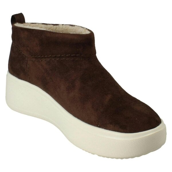 Clarks Ladies Clarks Ankle Boots Solevana Rise