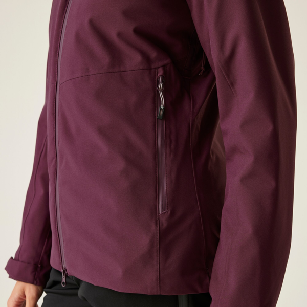 Dare 2B Womens Torrek Blazen Insulated Waterproof Ski Jacket - Fig