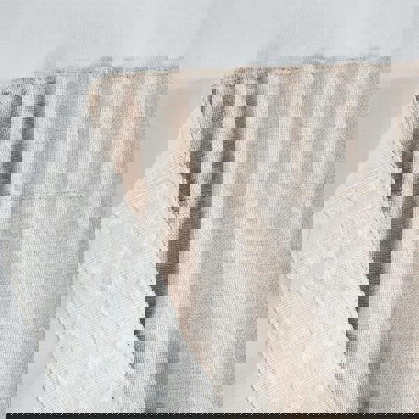 Sundour Eclipse Natural Pencil Pleat Curtains