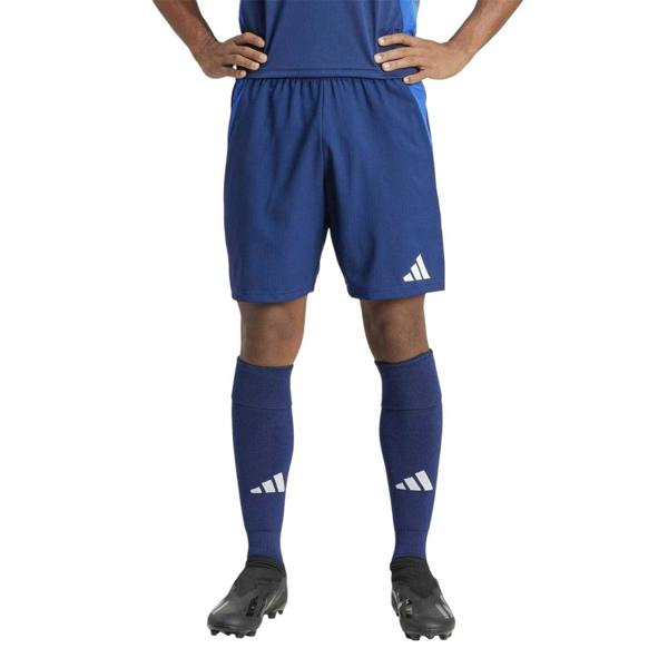 Adidas Mens Tiro 24 Football Shorts - Navy Blue - 