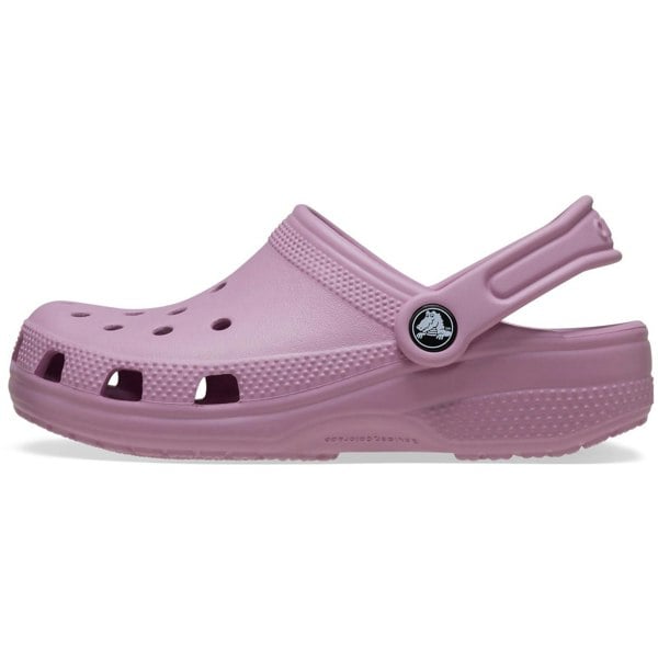 Crocs Toddler Classic Clog Thermoplastic Hydrangea Loafers