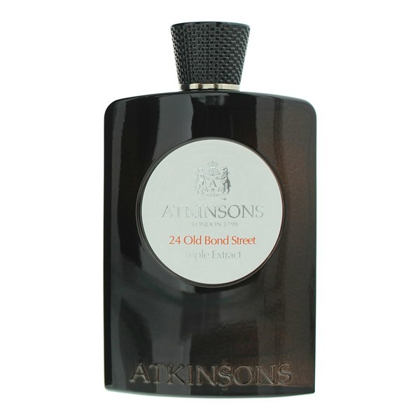 Atkinsons 24 Old Bond Street Eau De Cologne Concentree 100ml Unisex