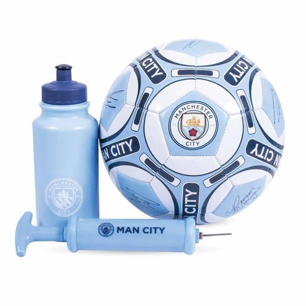 Manchester City FC Signature Gift Set, Gift Sets, Sports, Gift