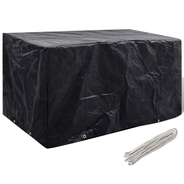 Berkfield Garden Furniture Cover 8 Eyelets 180 x 70 x 90 cm