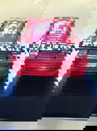 scalextric c2202 porche 911 gti #11 fujifilm qc sample coa