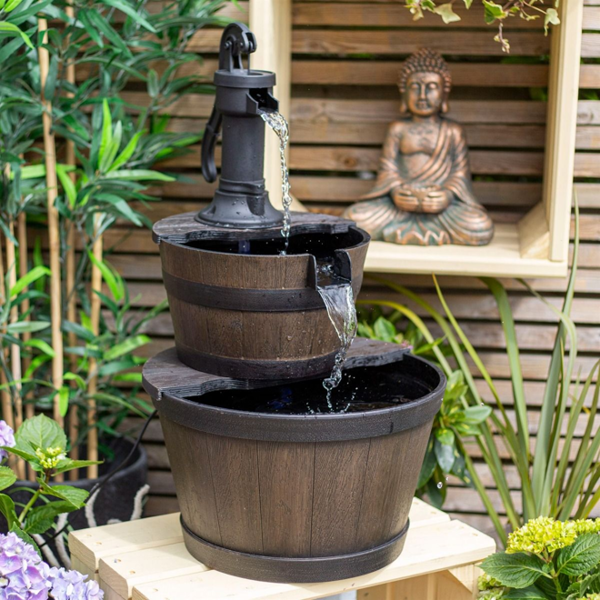 Tranquillity Water Features Whiskey Bowls Traditional Water Feature