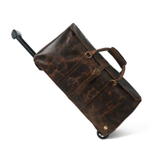 Dötch Club Miller Trolley Duffle Bag