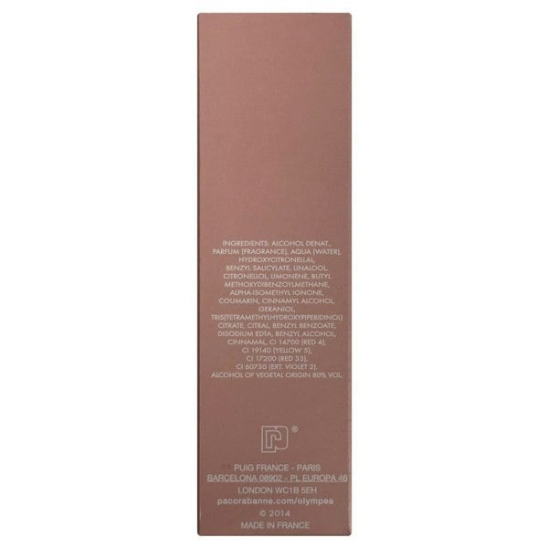 Paco Rabanne Olympea Eau de Parfum 15ml Spray