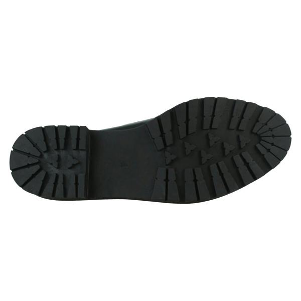Spot On Ladies Spot On Chunky Sole Loafers F80546