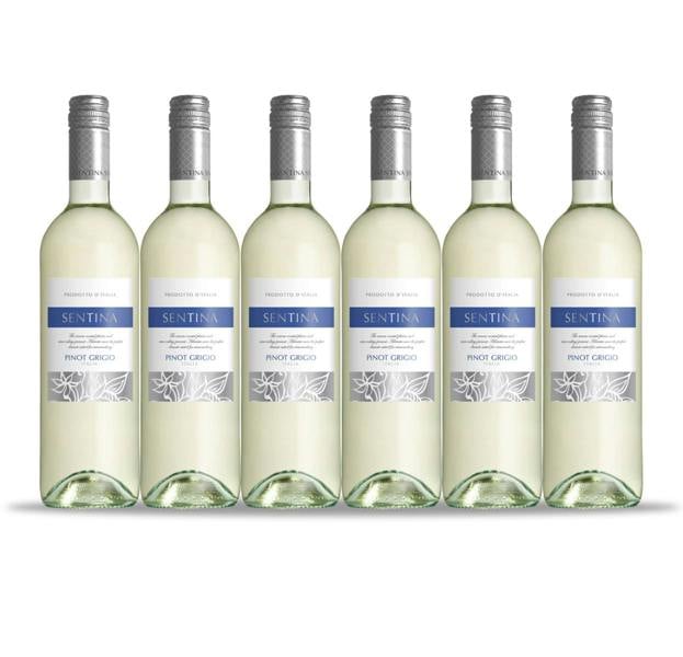 Sentina Italian Pinot Grigio