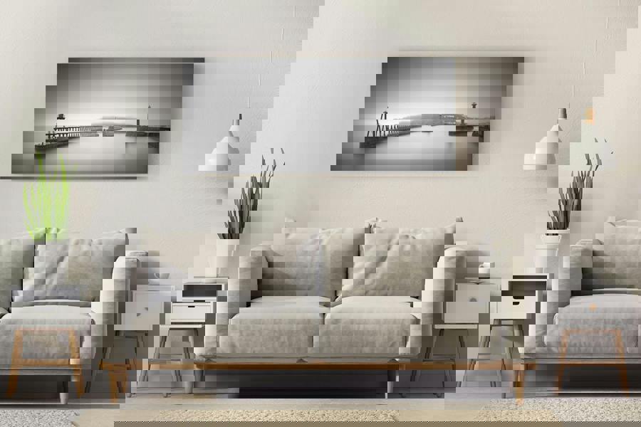 Fernlight Gallery Whitby In The Mist