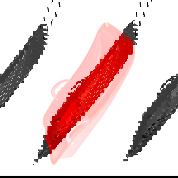 Mountain Warehouse Plain Sledge - Red