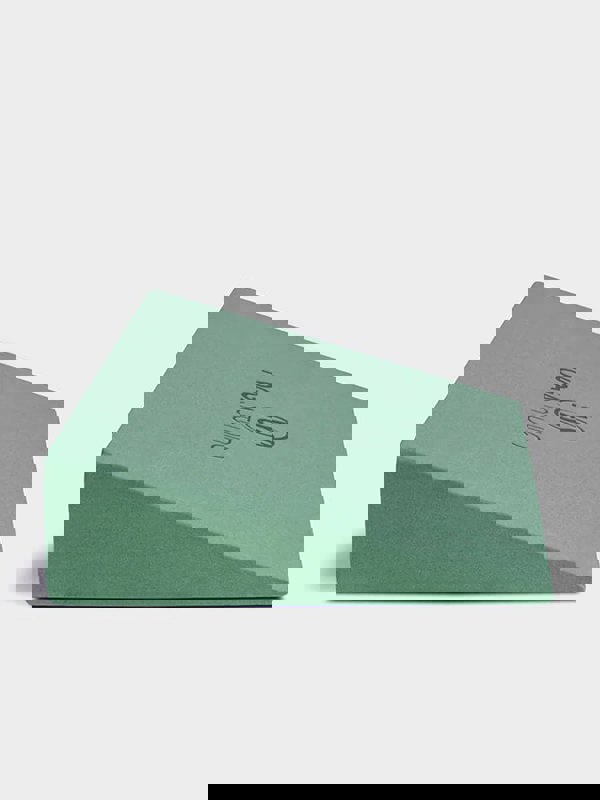 Yoga Studio EVA Foam Wedges Twin Pack Pair