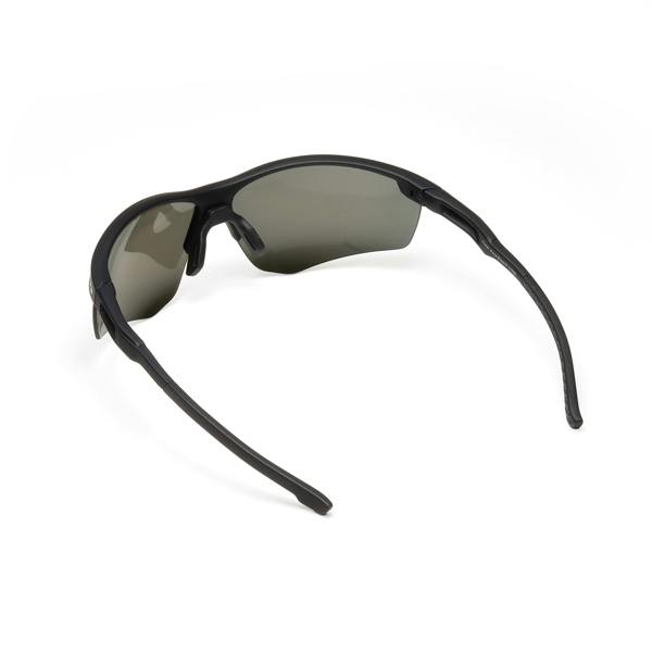 SUNWISE Pace Black with Polarised Lens