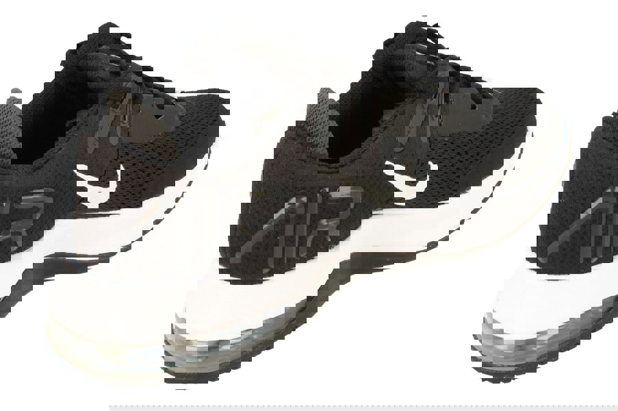 Nike Air Max Alpha Trainer 4 Mens Cw3396 004 - Black White Anthracite 004 - Photo 2