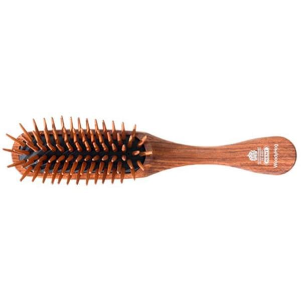 Kent Mini Woodyhog Brush 1 ea