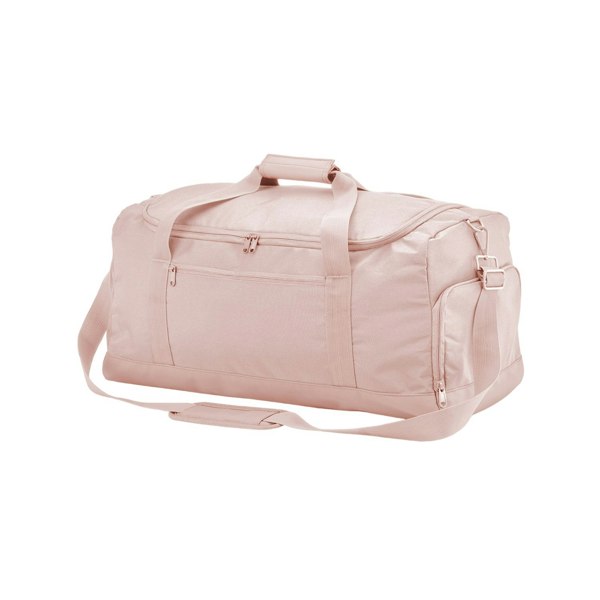 Bagbase Plain Training 35L Holdall - Fresh Pink