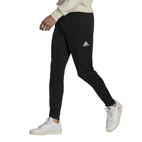 Adidas Mens Entrada 22 Training Jogging Bottoms - Black - 